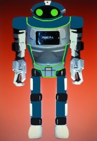 Linux's Omega 2.0 Bipedal Stage Concept