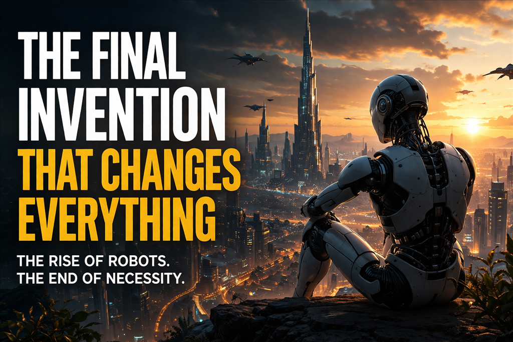 The Final Invention