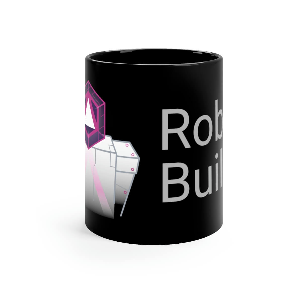 Robot Builder Coffee Mug, 11oz