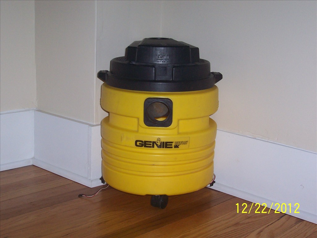 Csa459's Ok Guys Wet And Dry Vac For Robot Start With