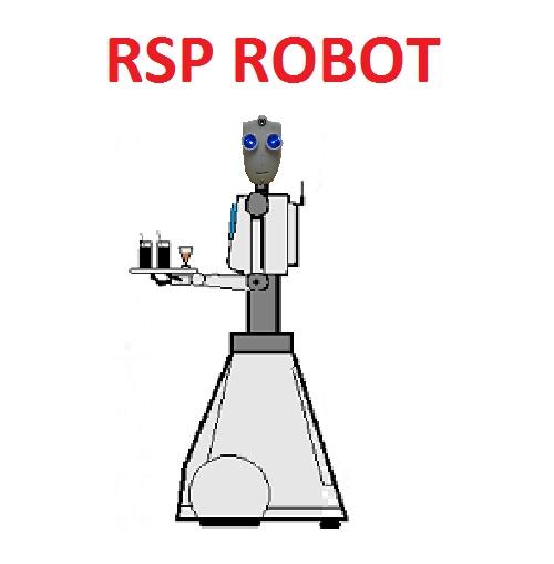R2D2's Rsp Robot