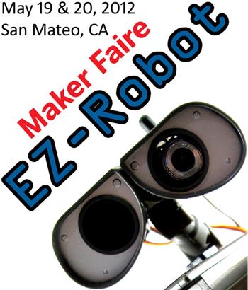 Maker Faire - May 19, 20 - 2012