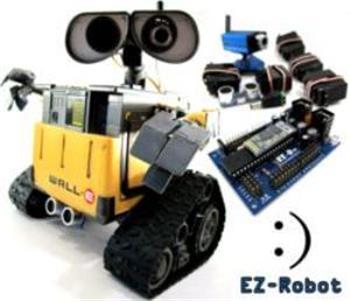 New Infrastructure To Develop Robotics Kit