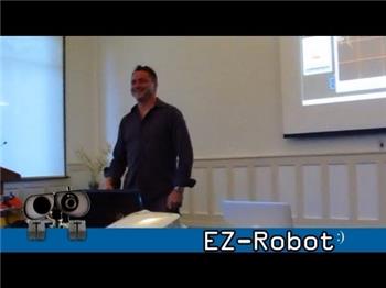 Dj Sures Presents About Ez-Robot