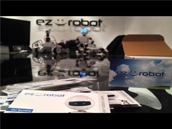 Ez-Robot Trail Blazers Short Documentary