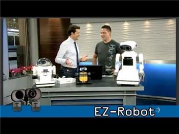 Build Your Own Robot On Citytv