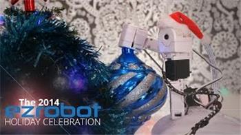 The Holiday Robot Contest