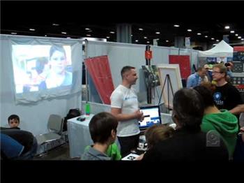 Ez- Robotics At Usa Scientific & Engineering Festival In Washington D.C