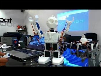 Ez-Robot Revolution Shipping Update