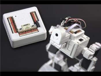 The Ez-B V4 Robot Controller Overview