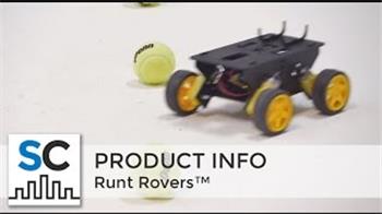 Runt Rover From Actobotics