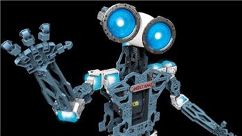 Spinmaster Meccanoid Robot
