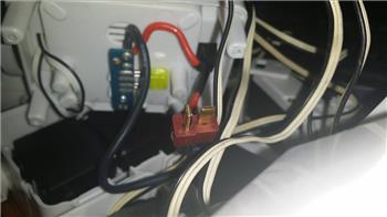 How Can I Provide Continuous Power To Jd From An Ac Outlet Or Battery That Will 