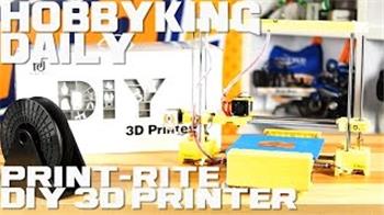 Entry Level 3D Printer