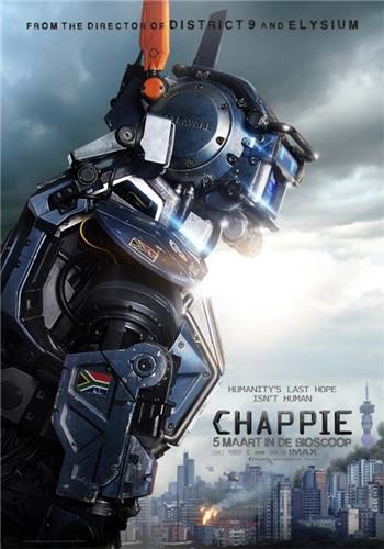 Chappie : Most Out Of This World Movie