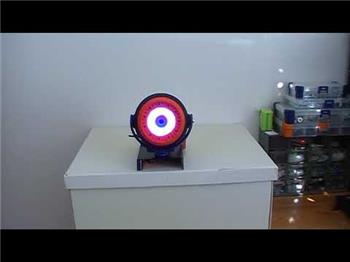 Cem's Eyepod Using Neopixel & Ardiuno Nano, Conrtolled Via A EZ-B Iotiny