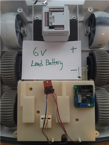 Need Some Help /Wire Diagram To Go By