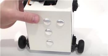 Balancing A Robot On 2 Wheels (EZ Boxbot)