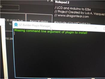 EZ-Builder Does Not Accept The Plugin