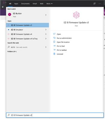 Ezb V3 Software For Windows 10?