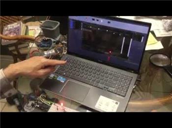 Ezang's RGB Arduino, Python Code With ARC