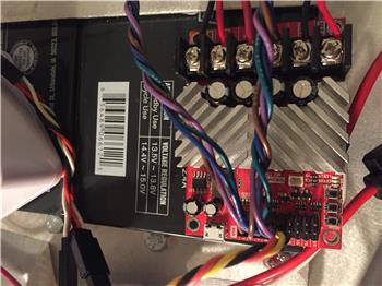 Adjusting Encoders On A Roboclaw 2X15