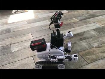 The VR Rover - VR Robot For Meta Quest 2