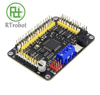 Can This Work With ARC As A Servo Controller?