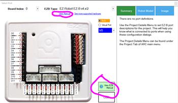 Ezb-4 Wifi Controller Power