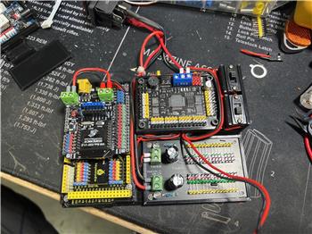 Is There Anyway To Connect The Arduino Mega To ARC Using Wifi?