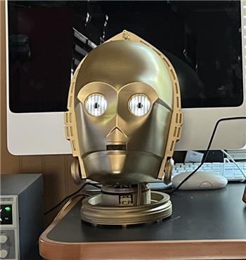 Who Is DJ Sures?  I Asked C3PO Through The Chatgpt Plugin!
