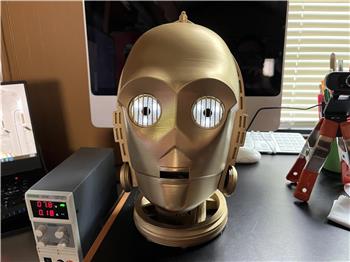 When You Ask Your AI C-3PO To Write A Song About Creating It!