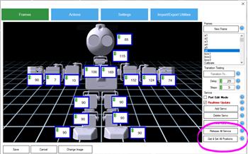 Tonypi Working - Fun Robot To Incorporate With Arc