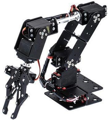 Describe Your Robot Arm For Kinematic Robot Skill