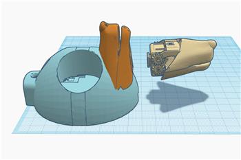 Has Anyone Tried Making A Talking Head For JD Ezrobot