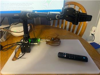 Using Openai GPT4 To Control A Robot Arm