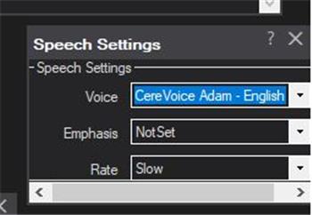 Anyone Else Experiencing Cereproc Voice Causing ARC To Crash?