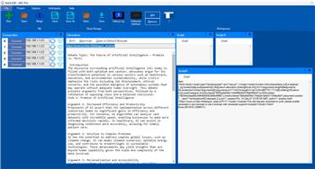 Recording Audio To Send To AI Platform