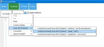 How To Send GPT Text To Azure Text To Speech