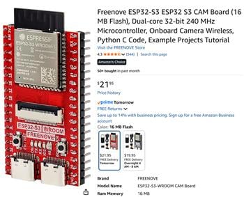 Alternative To Ezrobot Ezb For Robot Head Project