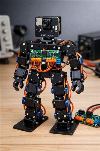 Affordable Modular ARC Robotics Kit