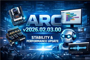 ARC 2026.02.03.00 (Pro, Runtime And Free)