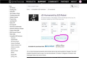 Seeking EZ-Robot Code Repository Access