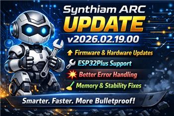 ARC 2026.02.19.01 (Pro, Runtime & Free)