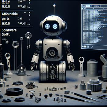 Robotics Creativity With ARC