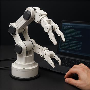 Auto Position Robot Skill Guidance