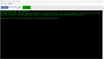 EZ-Bv4 Firmware Updater Issue