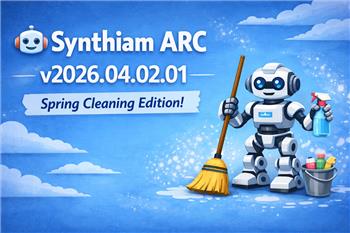 ARC 2026.03.23.01 (Pro, Runtime And Free)