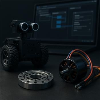 Using Brushless Motors With ARC