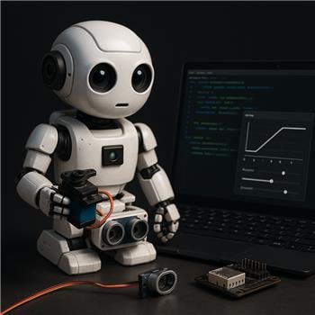Servo Ramping Options In ARC